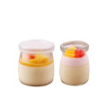 Very Cheaper Glass Pudding Yogurt Bottle for Daily Useful.